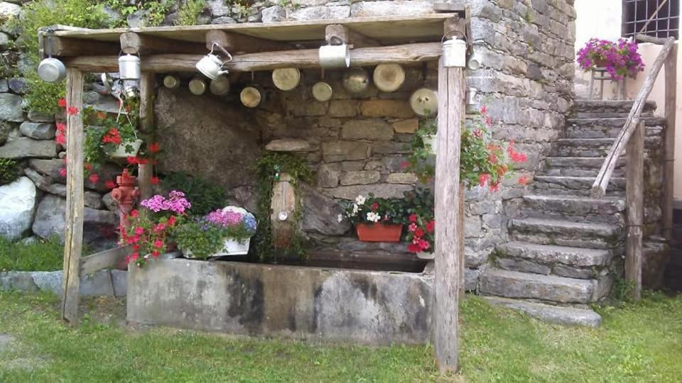 Casa Zizi Villa Crodo Exterior photo